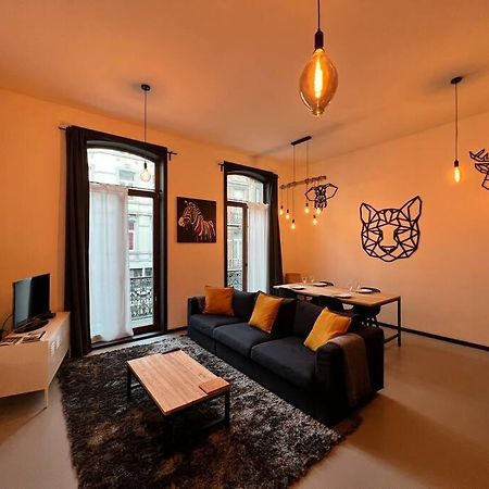 Le Jungle Loft - Place Saint Lambert, Hypercentre Liegi Esterno foto