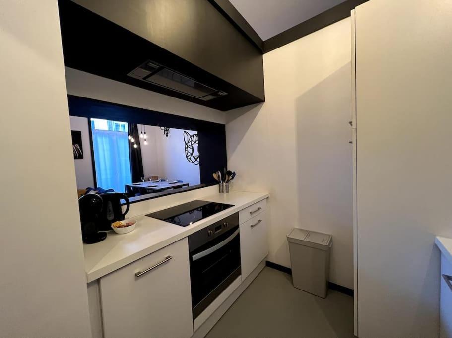 Le Jungle Loft - Place Saint Lambert, Hypercentre Liegi Esterno foto