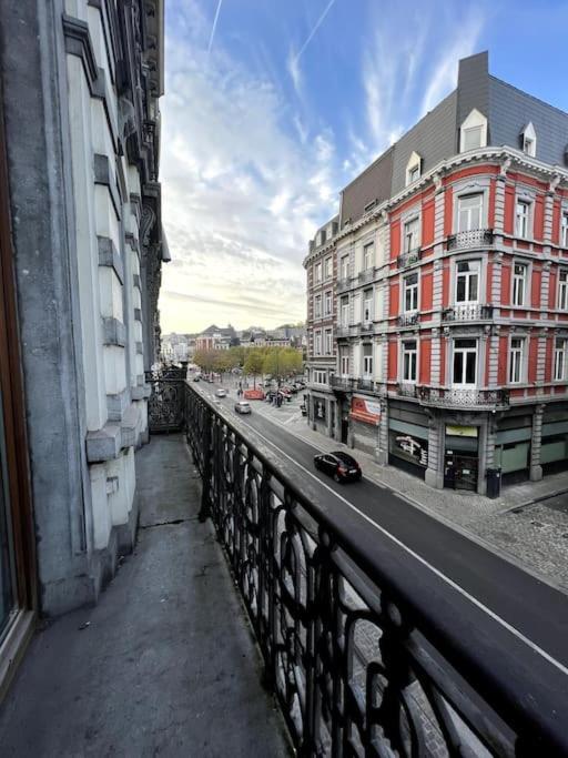 Le Jungle Loft - Place Saint Lambert, Hypercentre Liegi Esterno foto