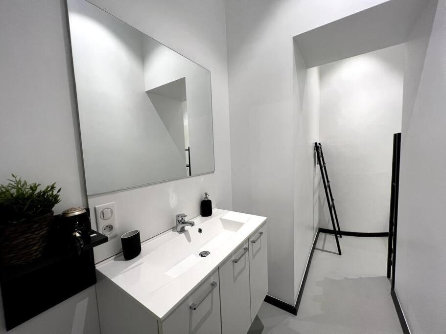 Le Jungle Loft - Place Saint Lambert, Hypercentre Liegi Esterno foto