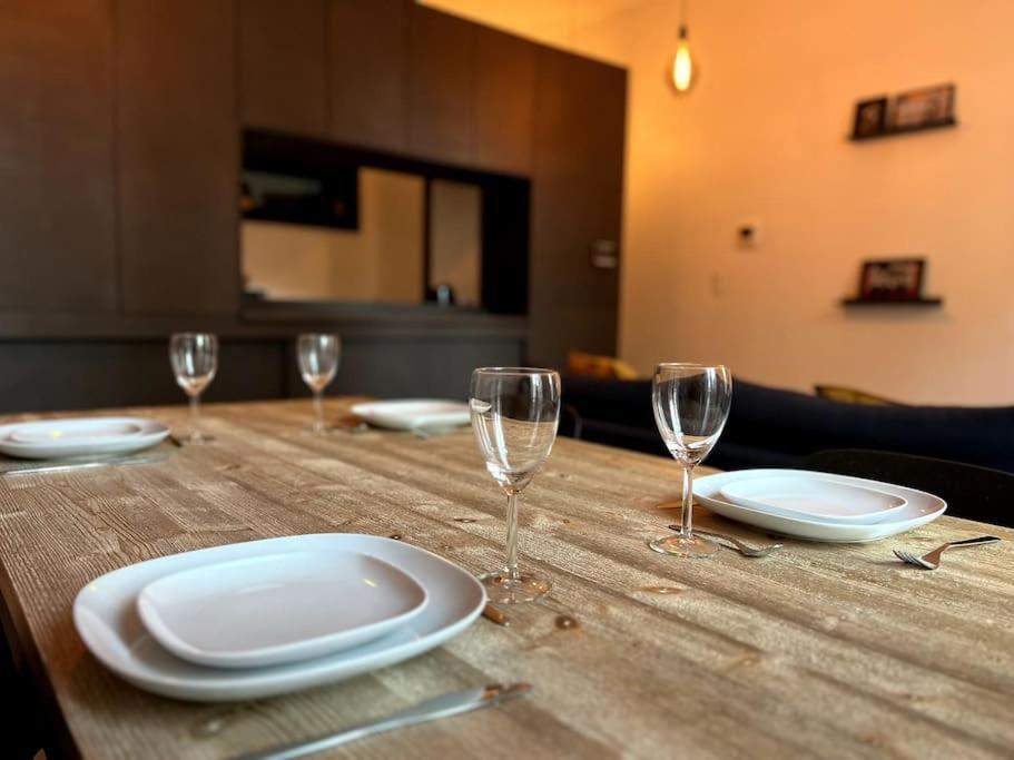 Le Jungle Loft - Place Saint Lambert, Hypercentre Liegi Esterno foto