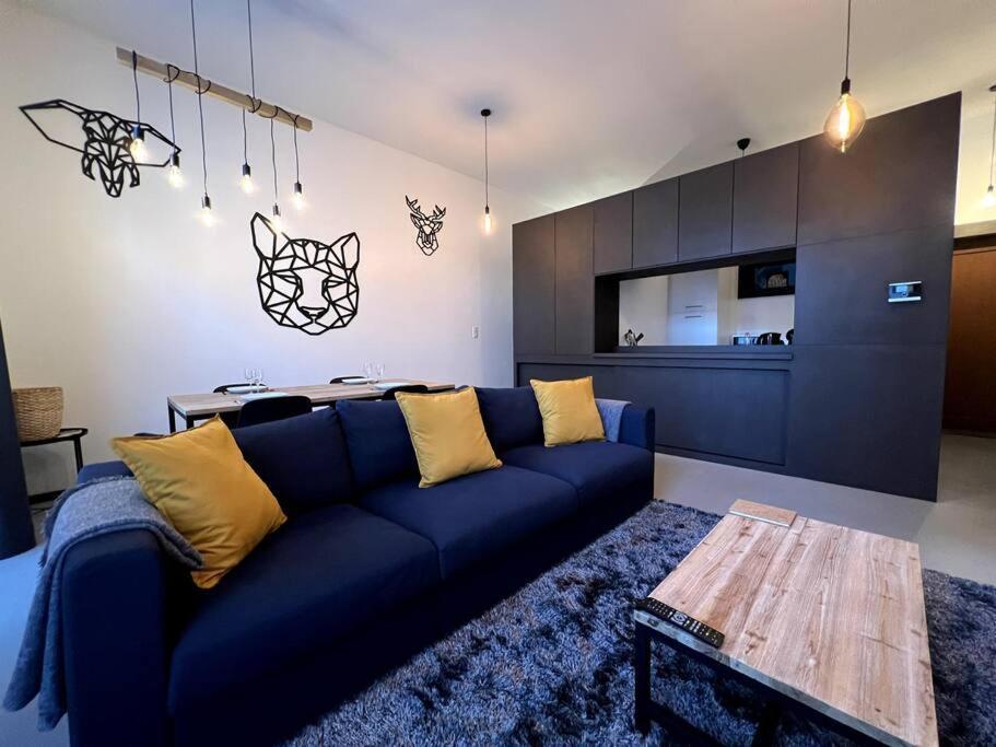 Le Jungle Loft - Place Saint Lambert, Hypercentre Liegi Esterno foto