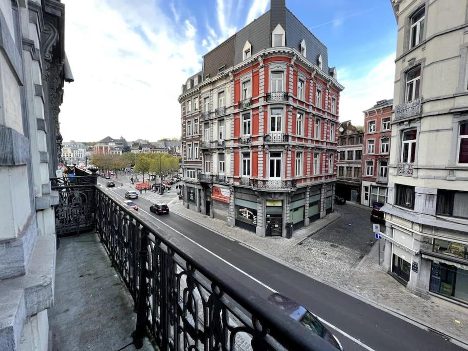 Le Jungle Loft - Place Saint Lambert, Hypercentre Liegi Esterno foto