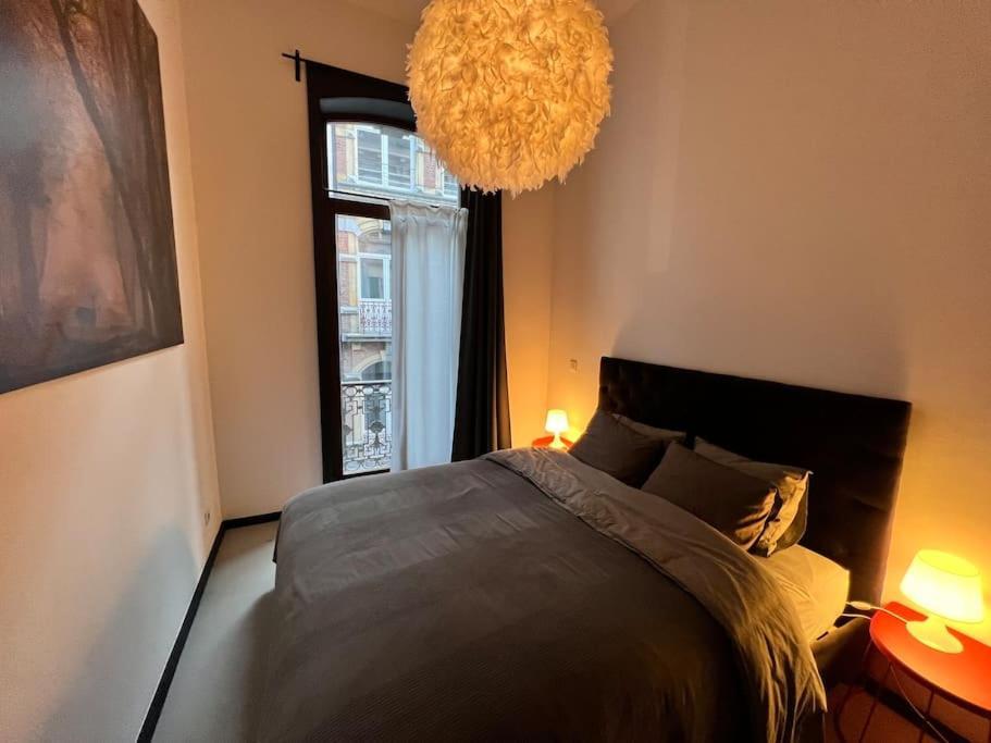 Le Jungle Loft - Place Saint Lambert, Hypercentre Liegi Esterno foto