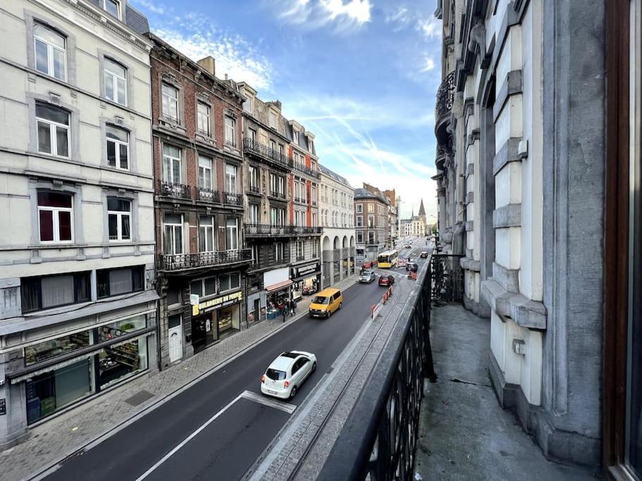 Le Jungle Loft - Place Saint Lambert, Hypercentre Liegi Esterno foto